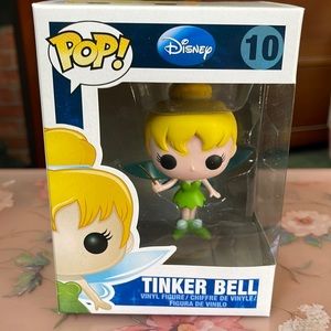 Pop Tinker Bell #10 never been opened or out of box